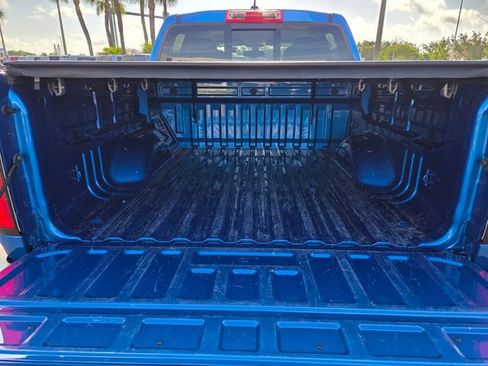 Used 2022 Chevrolet Colorado Z71 RWD image 15