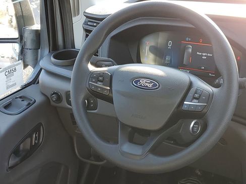 New 2026 Ford Transit 250 148 Medium Roof Extended AWD w/ Exterior Upgrade Package image 26