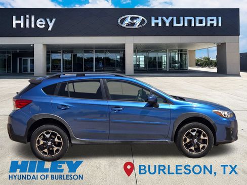 Used 2018 Subaru Crosstrek 2.0i Premium AWD/4WD image 3