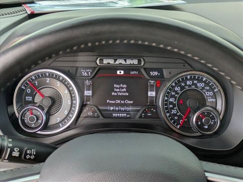 Used 2023 RAM 1500 Lone Star AWD/4WD image 11