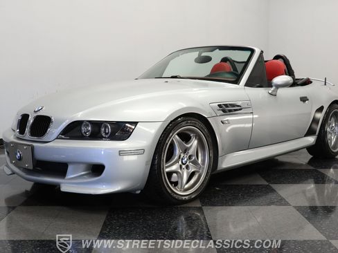 Used 1999 BMW M Roadster image 20