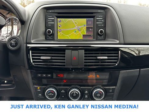 Used 2015 MAZDA CX-5 Grand Touring image 11