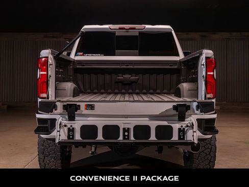 Used 2024 Chevrolet Silverado 2500 LT w/ Z71 Sport Edition AWD/4WD image 9