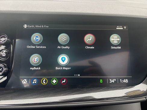 Used 2023 Buick Envision Essence w/ Sport Touring Package image 25