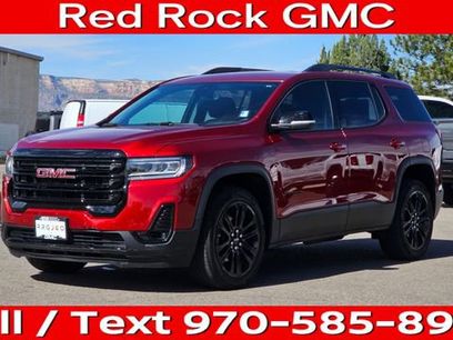 Used 2023 GMC Acadia SLT w/ Elevation Edition