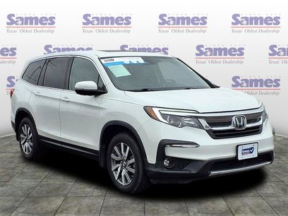 Used 2021 Honda Pilot EX-L