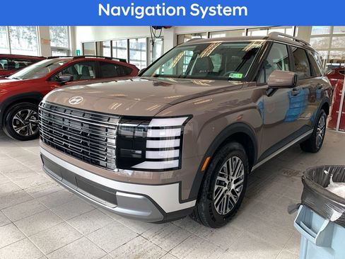 New 2026 Hyundai Palisade SEL image 2