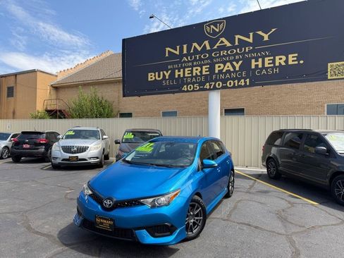 Used 2017 Toyota Corolla iM FWD image 6