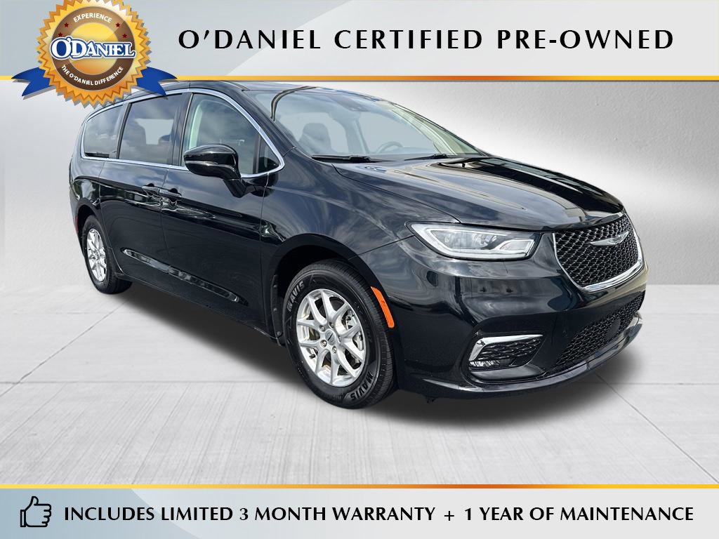 Used 2024 Chrysler Pacifica Touring-L FWD 360° Tour