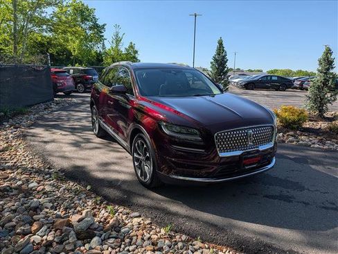 Certified 2023 Lincoln Nautilus Reserve w/ Equipment Group 201A AWD/4WD image 7