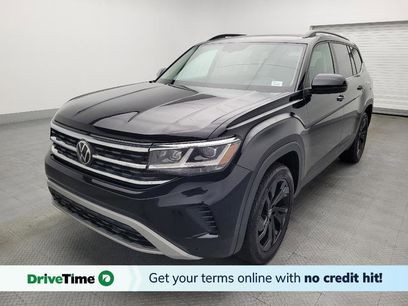 Used 2022 Volkswagen Atlas SE