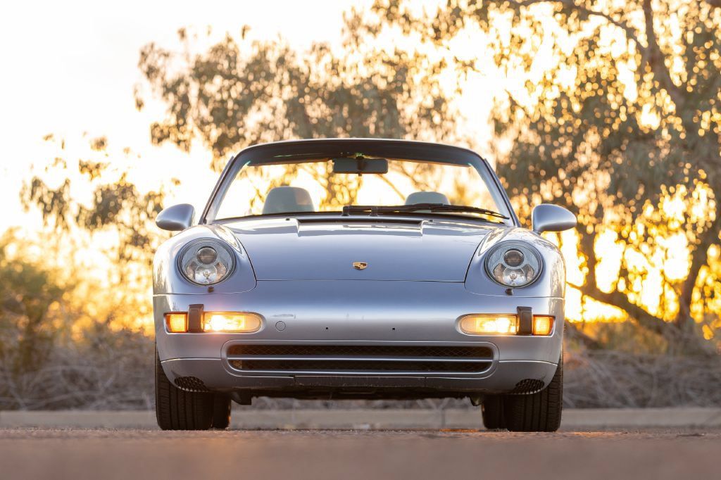 Used 1995 Porsche 911 Cabriolet image 27