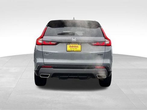 Certified 2025 Honda CR-V Sport-L image 11