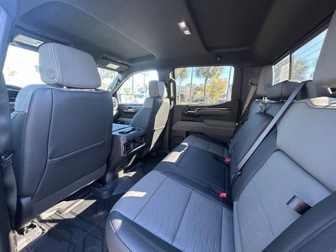 New 2025 Chevrolet Silverado 1500 ZR2 w/ Technology Package image 15