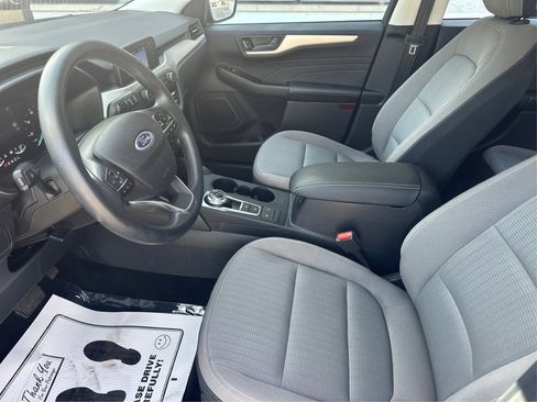 Used 2021 Ford Escape S image 11