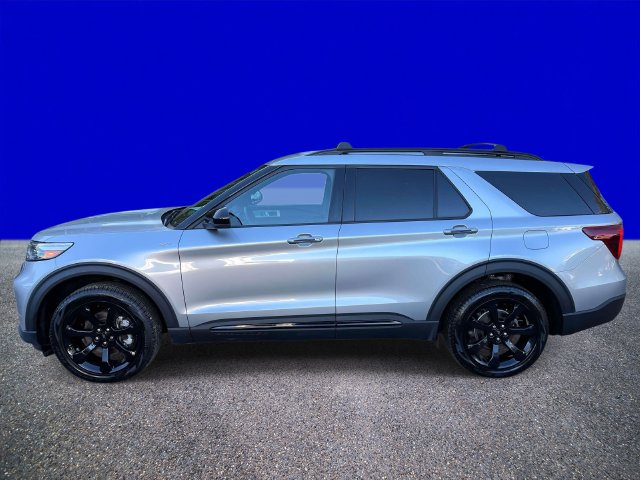 Certified 2024 Ford Explorer ST-Line w/ Class IV Trailer Tow Package AWD/4WD image 6