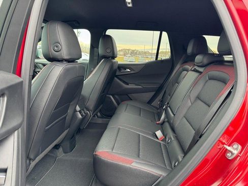 New 2026 Chevrolet Equinox RS w/ Safety and Technology Package image 7