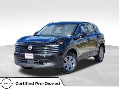 Certified 2025 Nissan Kicks S