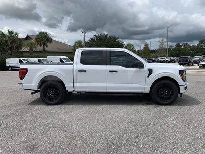 New 2025 Ford F150 STX w/ STX Black Appearance Package