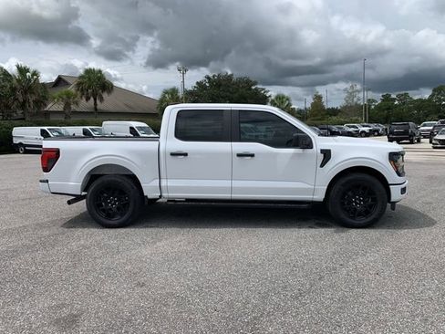 New 2025 Ford F150 STX w/ STX Black Appearance Package image 3