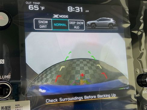 New 2025 Subaru Crosstrek 2.5i Premium image 12