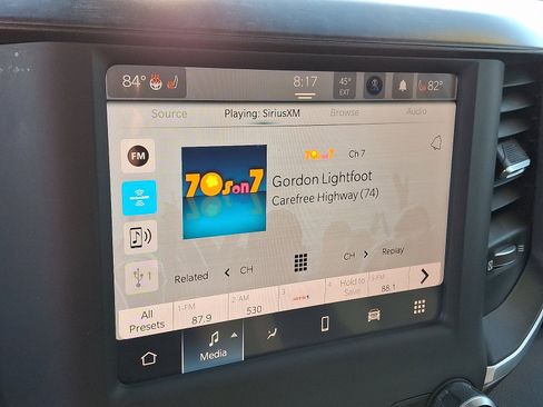 Used 2022 RAM 1500 Big Horn image 16