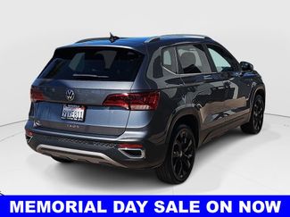 Used 2023 Volkswagen Taos SE FWD video 3