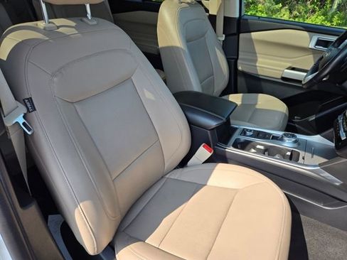 Used 2021 Ford Explorer Limited w/ Hybrid Equipment Group 310A image 26