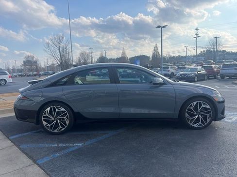 Used 2023 Hyundai Ioniq 6 SEL image 5