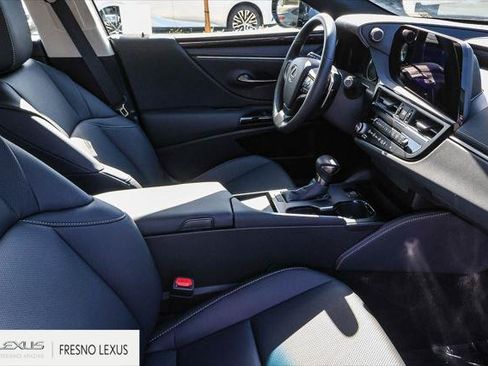 Certified 2025 Lexus ES 350 w/ Accessory Package (Z2) FWD image 12