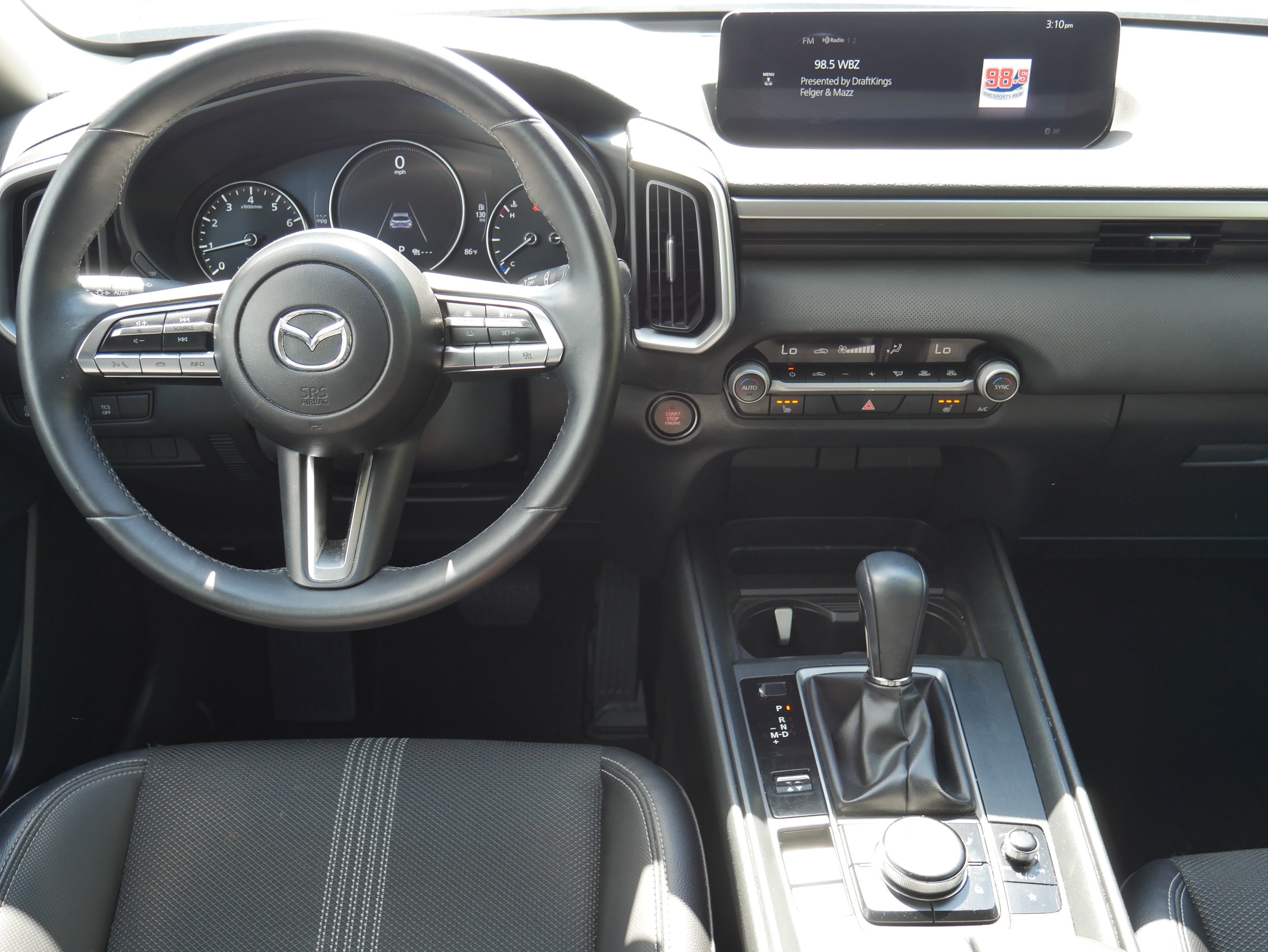 Used 2023 MAZDA CX-50 2.5 S w/ Cargo Package AWD/4WD image 16