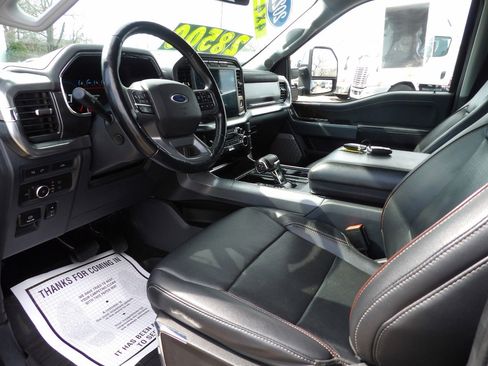 Used 2022 Ford F150 Lariat w/ Equipment Group 502A High image 30