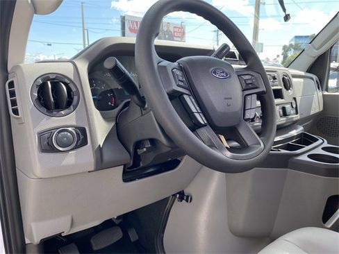 New 2026 Ford E-350 and Econoline 350 Super Duty w/ Power Equipment Group image 11