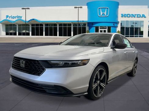 New 2026 Honda Accord Sport image 1
