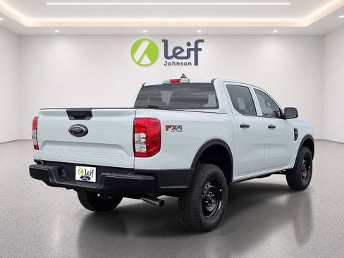 New 2026 Ford Ranger XL w/ FX4 Off-Road Package AWD/4WD image 6
