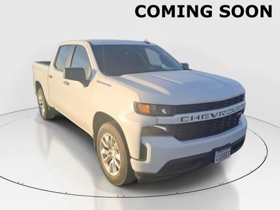 Used 2021 Chevrolet Silverado 1500 Custom