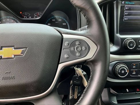 Used 2018 Chevrolet Colorado LT w/ LT Convenience Package RWD image 15