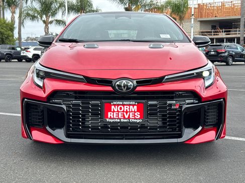 New 2026 Toyota Corolla GR AWD/4WD image 5