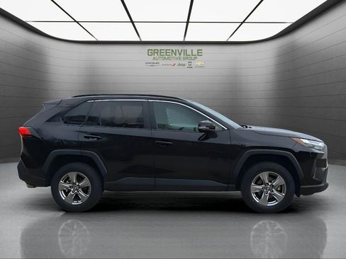 Used 2024 Toyota RAV4 XLE image 4
