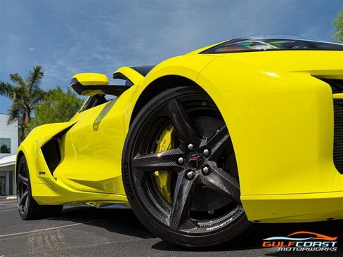 Used 2024 Chevrolet Corvette Z06 w/ Battery Protection Package RWD image 71