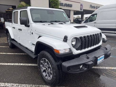 New 2026 Jeep Gladiator Sport image 29