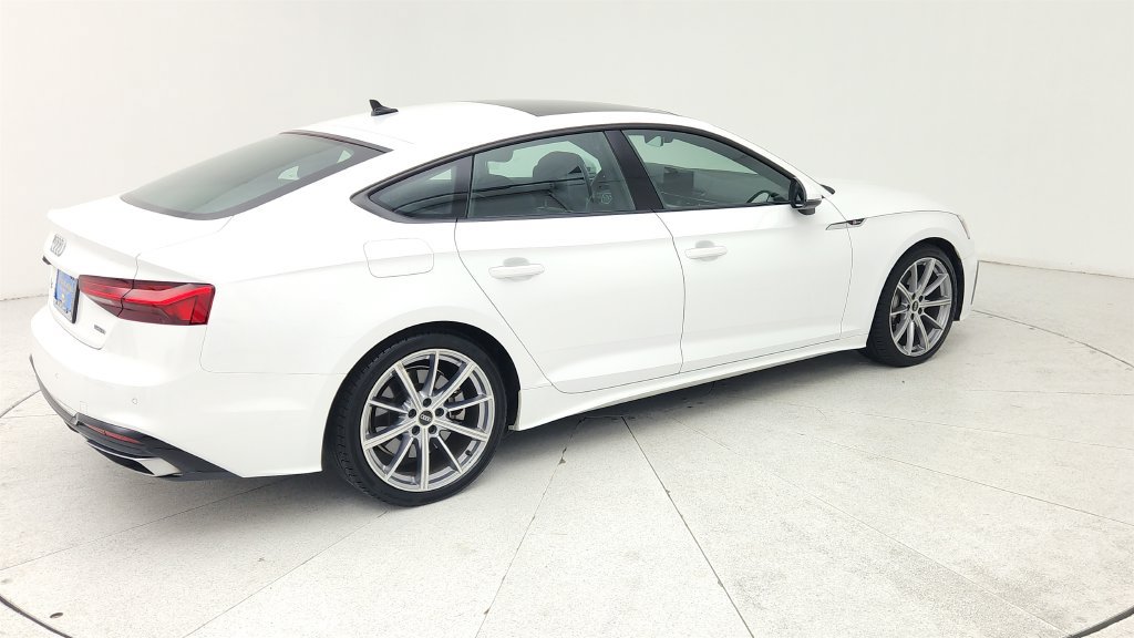 Used 2025 Audi A5 2.0T Premium AWD/4WD image 7