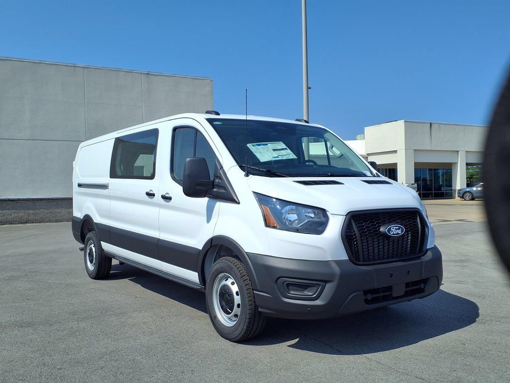 New 2026 Ford Transit 250 Low Roof RWD image 1