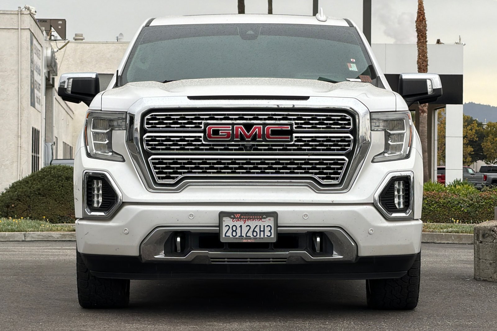 Used 2021 GMC Sierra 1500 Denali w/ Denali Ultimate Package AWD/4WD image 10
