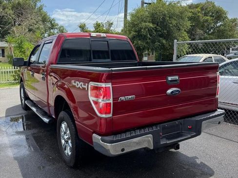 Used 2014 Ford F150 XLT w/ Equipment Group 302A Luxury AWD/4WD image 4