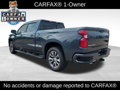 Used 2019 Chevrolet Silverado 1500 RST AWD/4WD image 4