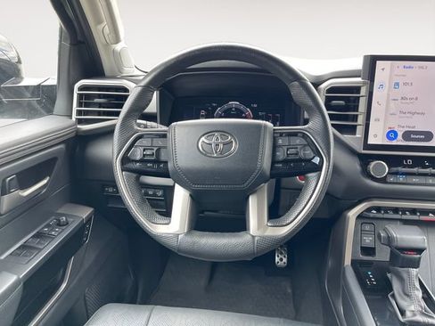 Used 2024 Toyota Tundra Limited w/ TRD Off-Road Package AWD/4WD image 12