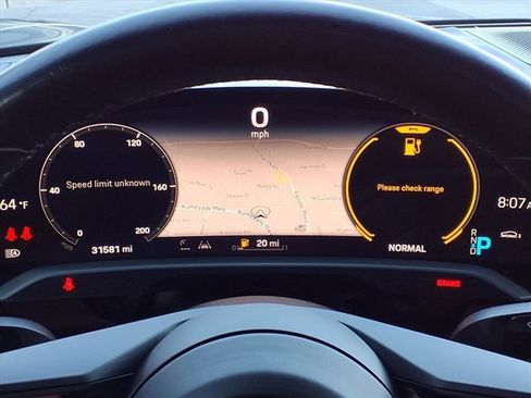 Used 2020 Porsche Taycan 4S image 12