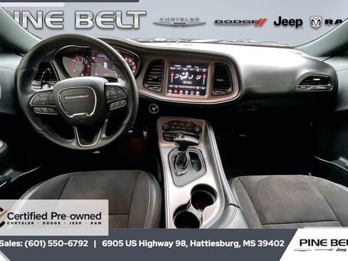 Certified 2023 Dodge Challenger GT w/ Plus Package image 13