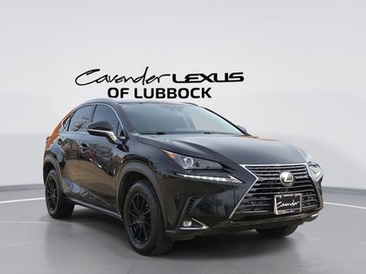 Used 2020 Lexus NX 300 FWD w/ Comfort Package